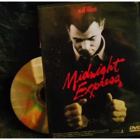 Midnight Express - Parker - Davis - Hurt Film DVD 1978