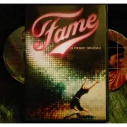 Fame - Parker - Cara  Film 2 DVD 1980