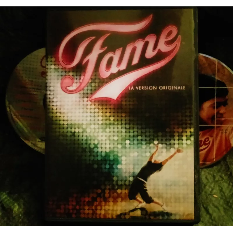 Fame - Parker - Cara  Film 2 DVD 1980