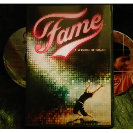 Fame - Parker - Cara  Film 2 DVD 1980
