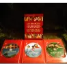 Les Bronzés + Les Bronzés font du ski + Le père Noël est une ordure - Coffret 3 Films DVD Lhermitte - Balasko - Blanc - Clavier