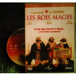 DVD Les rois Mages - Bourdon Campan Légitimus Film 2001