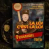 DVD La loi c'est la loi - Christian-Jaque Fernandel Film 1958