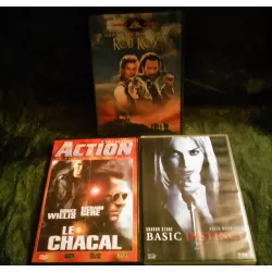 Caton-Jones Pack 3 Films DVD