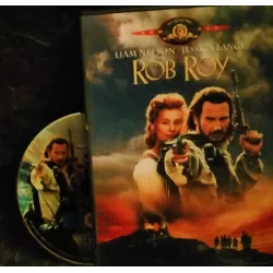 Rob Roy - Caton-Jones - Neeson - Hurt - Lange Film DVD 1995