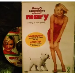 Mary à tout prix - Stiller Diaz Dillon Film DVD VF 1998