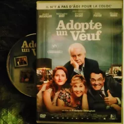 Adopte un veuf - Desagnat Dussollier Krief Film DVD VF 2016
