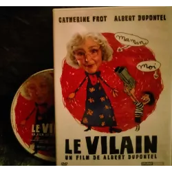 DVD Le Vilain - Dupontel Frot Film 2009