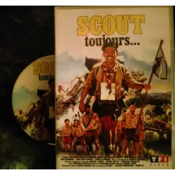 Scout toujours - Gérard Jugnot   Film DVD 1985