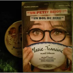 DVD Marie-Francine - Lemercier Timsit Film 2017