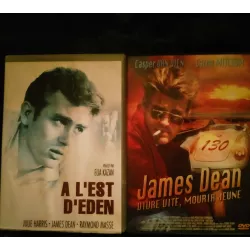 James Dean Pack 2 DVD