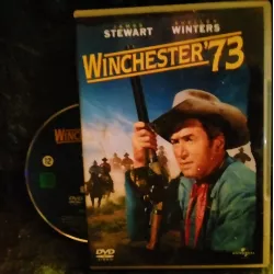 DVD Winchester 73 - Mann Stewart Hudson Film 1950