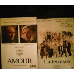Trintignant Pack 2 Films DVD