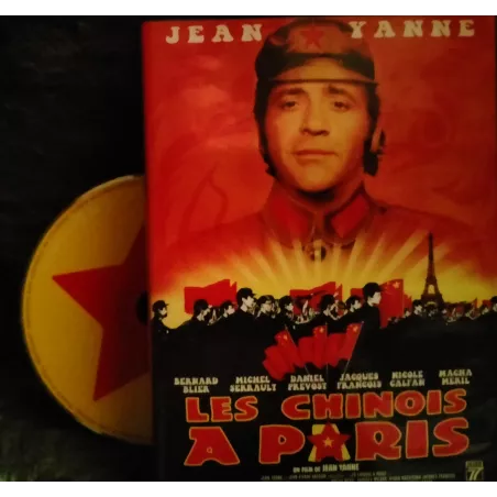 Les Chinois à Paris - Yanne - Serrault - Prévost - Blier Film DVD 1974