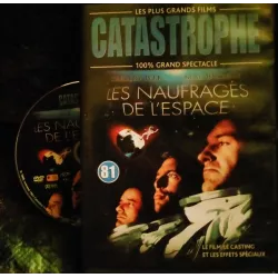 DVD Les naufragés de l'espace - Sturges Peck Crenna Film 1969