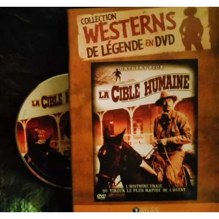 La cible humaine - King - Peck Film DVD 1950