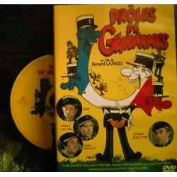 Drôles de gendarmes - Balutin Prévost Sim Film DVD VF 1980
