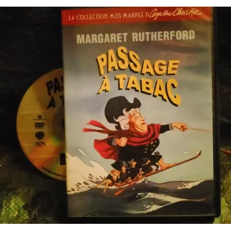 Passage à tabac - Pollock - Rutherford  Film DVD 1964