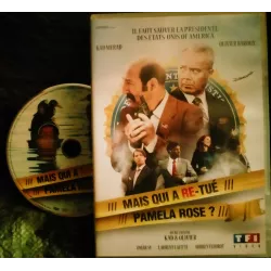 Mais qui a re-tué Pamela Rose ? Film DVD Lartigau - Merad - Baroux - Darmon - Chabat - Cluzet