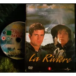 La Rivière - Rydell - Gibson - Spacek  Film DVD 1984