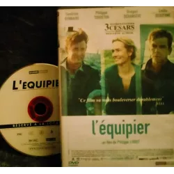 L'équipier - Lioret - Torreton - Bonnaire  Film DVD 2004