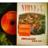 Unplugged in New York - Nirvana  DVD Concert Live