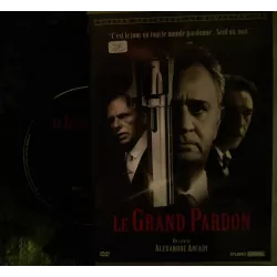DVD Le grand pardon - Arcady Hanin Berry Giraudeau Darmon Trintignant Bacri Bohringer film 1982
