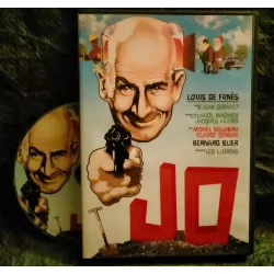 DVD Jo - Jean Girault de Funès Blier Galabru Film 1971