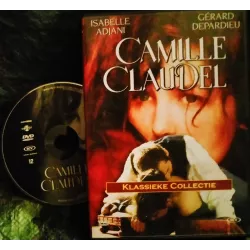 dvd Camille Claudel Pack 2 Films Adjani Depardieu