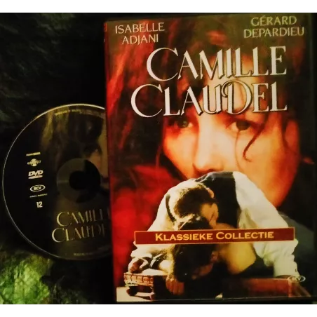 dvd Camille Claudel Pack 2 Films Adjani Depardieu