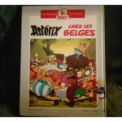 BD Astérix chez les Belges Livre 2 Bandes-dessinées Astérix et Obélix