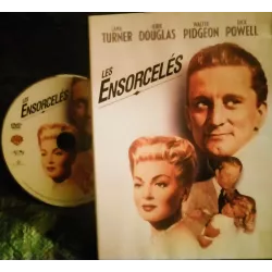 DVD Les Ensorcelés - Minnelli Douglas Film 1952
