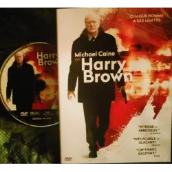Harry Brown - Michael Caine Film DVD VF 2009