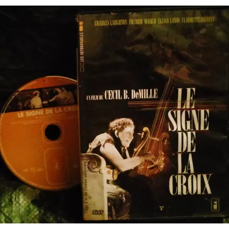 Le signe de la croix - DeMille - March  Film DVD 1932