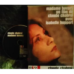 Madame Bovary - Chabrol - Huppert - Yanne  Film DVD 1991