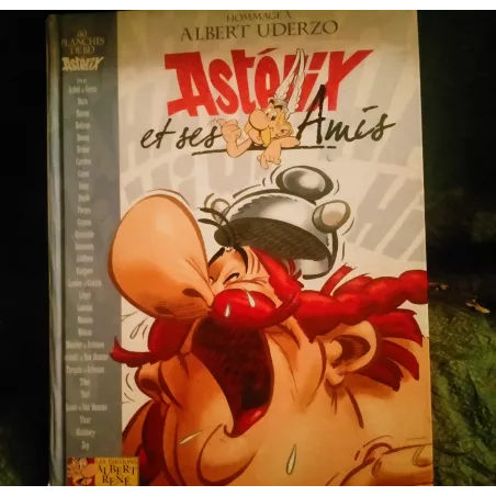Astérix et ses amis - Livre Bande-dessinée Astérix et Obélix
