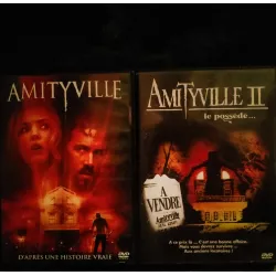 Amityville Pack 2 Films DVD