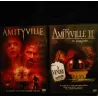 Amityville Pack 2 Films DVD