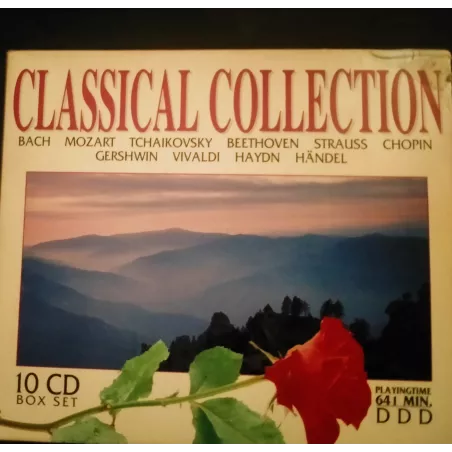 Classical Collection - Coffret 10 CD