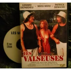 Les Valseuses - Bernard Blier - Depardieu - Dewaere - Miou-Miou - Moreau - Fossey - Huppert - Film DVD 1974