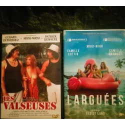 Miou-Miou Pack 2 Films DVD