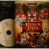 Aladdin le retour de Jafar film DVD Walt Disney