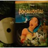 Pocahontas - Walt Disney  Film DVD 1995