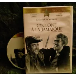 Cyclone à la Jamaïque - Quinn Coburn Film DVD VF 1965