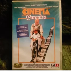 Cinéma Paradisio - Tornatore Noiret Perrin Film DVD VF 1988