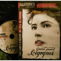 Quand passent les cigognes - Kalatozov Samoïlova Film DVD VF 1957