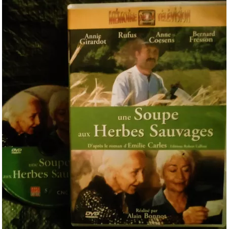 Une soupe aux herbes sauvages - Annie Girardot Téléfilm DVD VF 2001