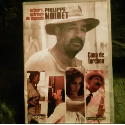 Coup de torchon - Tavernier Noiret Huppert Marielle Audran Mitchell Film DVD VF 1981