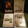Saw Pack 4 Films DVD