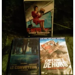 Dupontel Pack 3 Films DVD